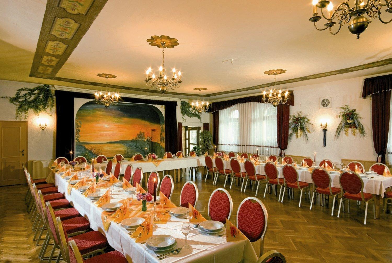 Familienhotel Zur Linde Panschwitz-Kuckau Екстер'єр фото