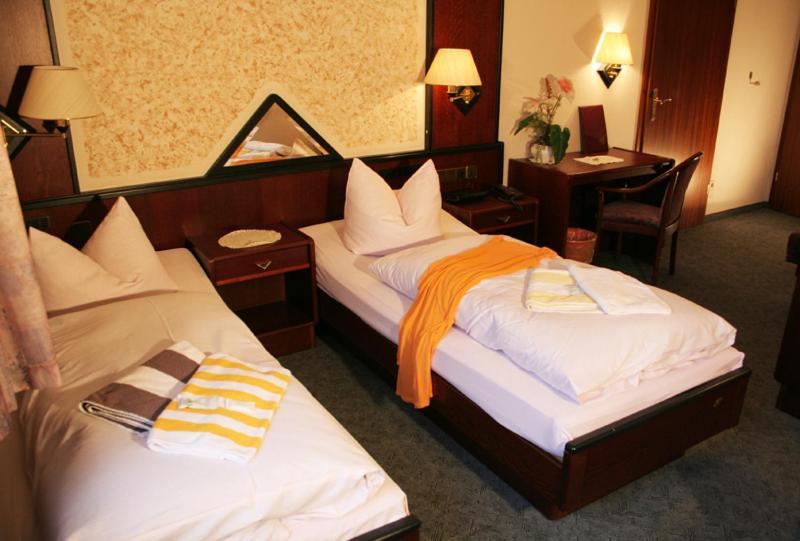 Familienhotel Zur Linde Panschwitz-Kuckau Номер фото