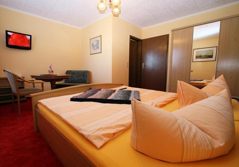 Familienhotel Zur Linde Panschwitz-Kuckau Номер фото