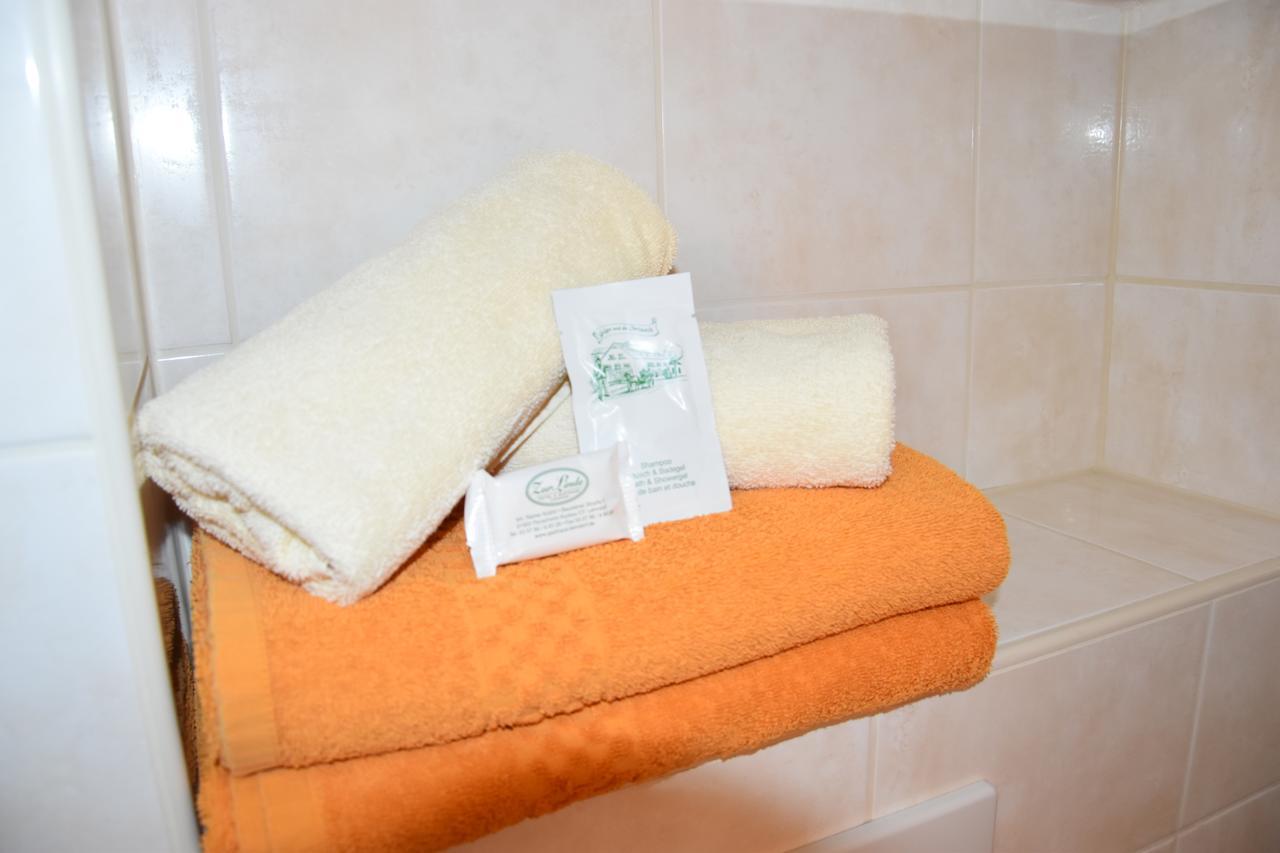 Familienhotel Zur Linde Panschwitz-Kuckau Екстер'єр фото