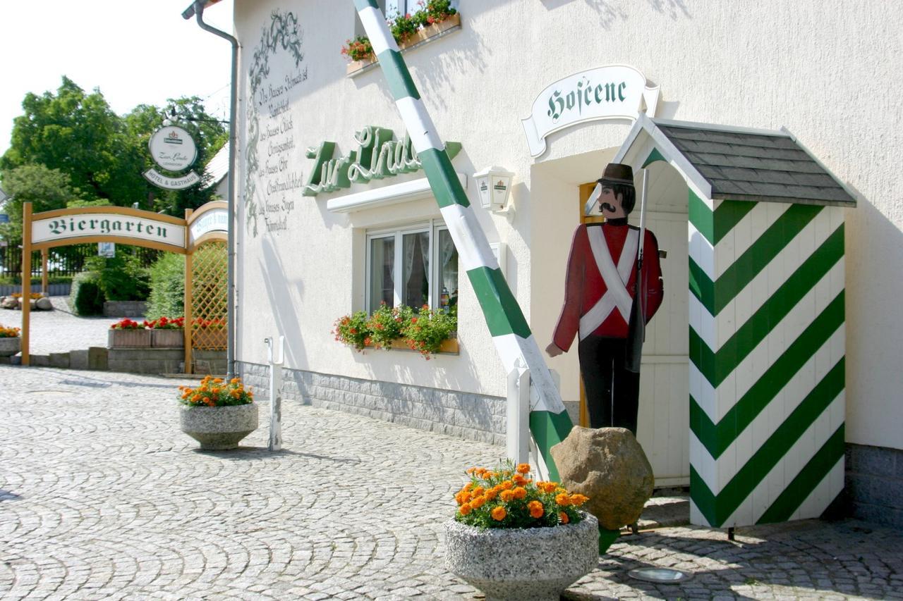 Familienhotel Zur Linde Panschwitz-Kuckau Екстер'єр фото