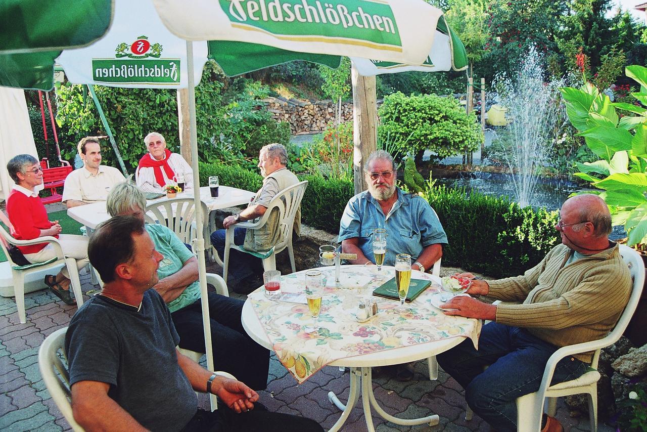 Familienhotel Zur Linde Panschwitz-Kuckau Екстер'єр фото